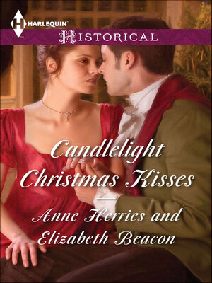 Candlelight Christmas Kisses - ebook